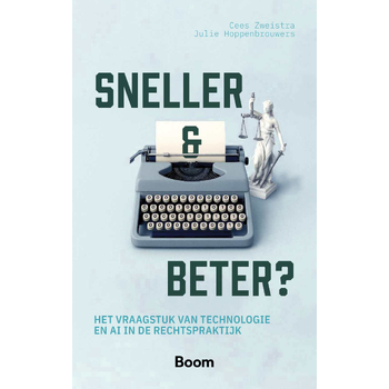 Sneller & beter? (Paperback) bij Singel 344