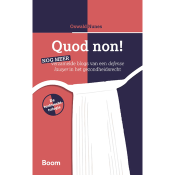Quod non! (Paperback) bij Singel 344