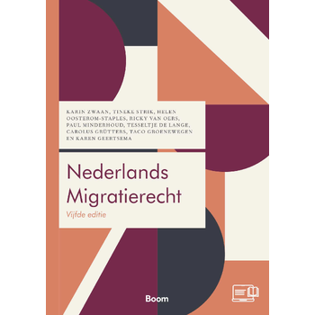 Nederlands migratierecht (Paperback) bij Singel 344