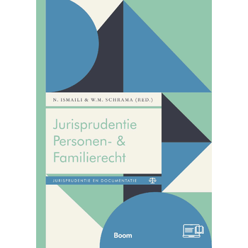Jurisprudentie Personen- & Familierecht (Paperback) bij Singel 344