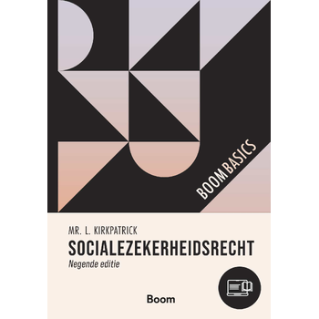 Socialezekerheidsrecht (Paperback) bij Singel 344