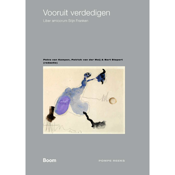 Vooruit verdedigen (Hardback) bij Singel 344