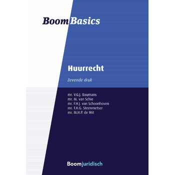 Huurrecht (Paperback) bij Singel 344