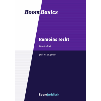 Romeins Recht (Paperback) bij Singel 344