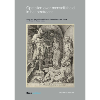 Opstellen over menselijkheid in het strafrecht (Paperback) bij Singel 344