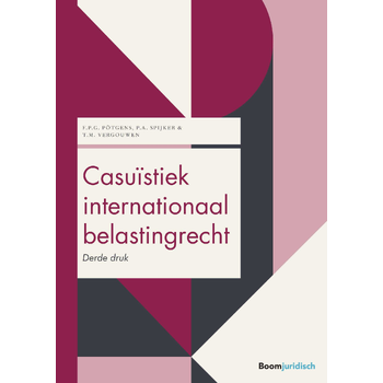 Casuïstiek internationaal belastingrecht (Paperback) bij Singel 344