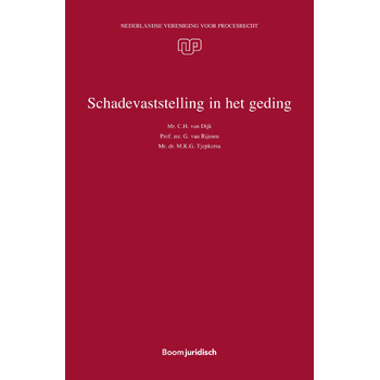 Schadevaststelling in het geding (Paperback) bij Singel 344