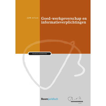 Goed-werkgeverschap en informatieverplichtingen (Paperback) bij Singel 344