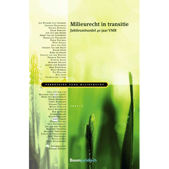 Milieurecht in transitie (Paperback) bij Singel 344