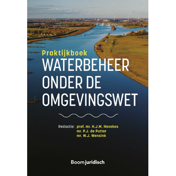Waterbeheer onder de omgevingswet (Paperback) bij Singel 344