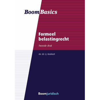 Formeel Belastingrecht (Paperback) bij Singel 344