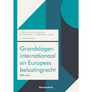 Grondslagen internationaal en Europees belastingrecht (Paperback) bij Singel 344