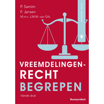 Vreemdelingenrecht begrepen (Paperback) bij Singel 344