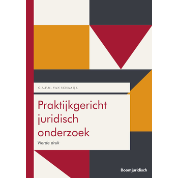 Praktijkgericht juridisch onderzoek (Paperback) bij Singel 344