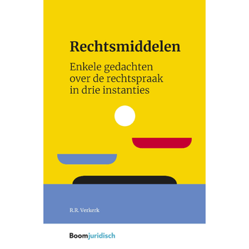 Rechtsmiddelen (Paperback) bij Singel 344