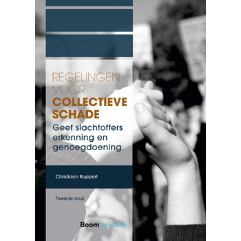 Regelingen voor collectieve schade (Paperback) bij Singel 344
