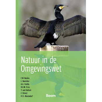 Natuur in de Omgevingswet (Hardback) bij Singel 344