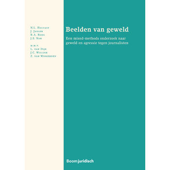 Beelden van geweld (Paperback) bij Singel 344