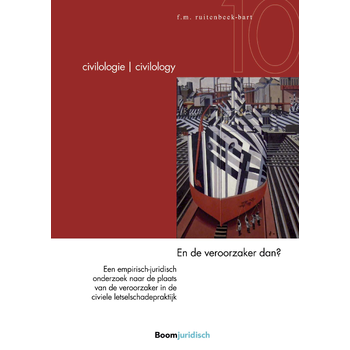 En de veroorzaker dan? (Paperback) bij Singel 344