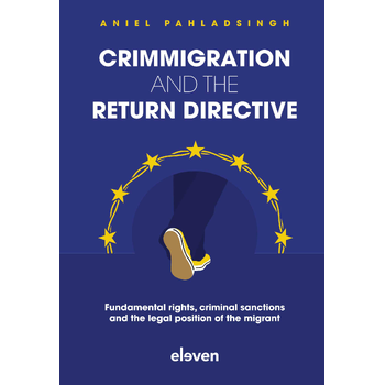 Crimmigration and the Return Directive (Hardback) bij Singel 344