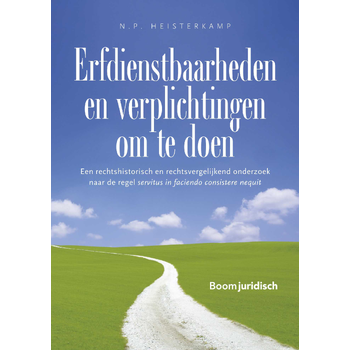 Erfdienstbaarheden en verplichtingen om te doen (Paperback) bij Singel 344