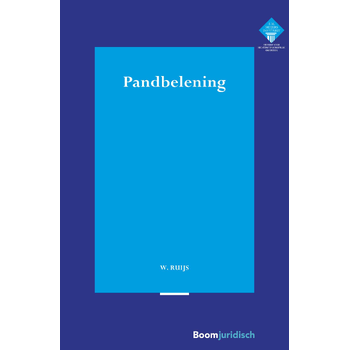 Pandbelening (Paperback) bij Singel 344