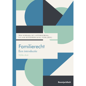 Familierecht (Paperback) bij Singel 344