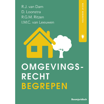 Omgevingsrecht begrepen (Paperback) bij Singel 344