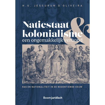 Natiestaat en kolonialisme: een ongemakkelijk verbond (Paperback) bij Singel 344