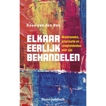Elkaar eerlijk behandelen (Paperback) bij Singel 344