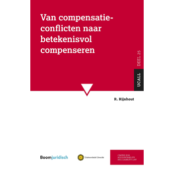 Van compensatieconflicten naar betekenisvol compenseren (Paperback) bij Singel 344
