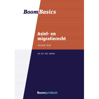 Asiel- en migratierecht (Paperback) bij Singel 344