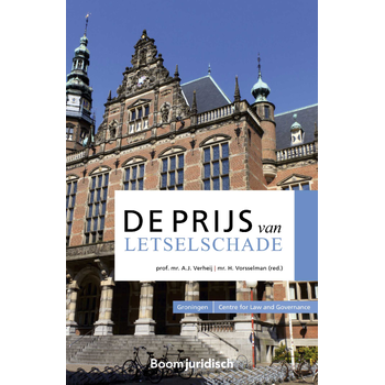 De prijs van letselschade (Paperback) bij Singel 344