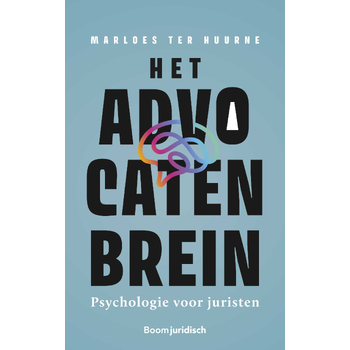 Het advocatenbrein (Paperback) bij Singel 344
