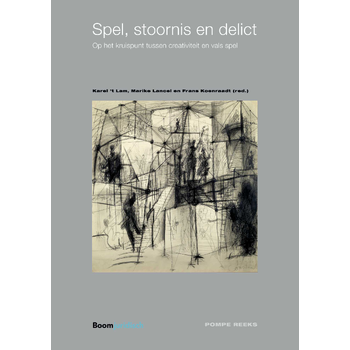 Spel, stoornis en delict (Paperback) bij Singel 344