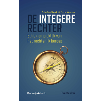 De integere rechter (Paperback) bij Singel 344