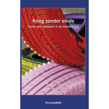 Kring zonder einde (Paperback) bij Singel 344