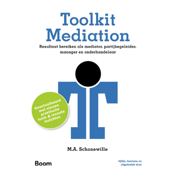 Toolkit Mediation (Paperback) bij Singel 344