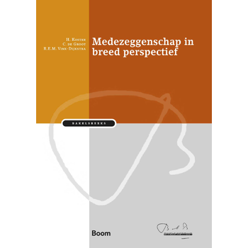 Medezeggenschap in breed perspectief (Hardback) bij Singel 344