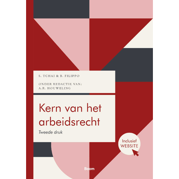 Kern van het arbeidsrecht (Paperback) bij Singel 344