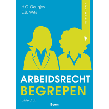 Arbeidsrecht begrepen (Paperback) bij Singel 344