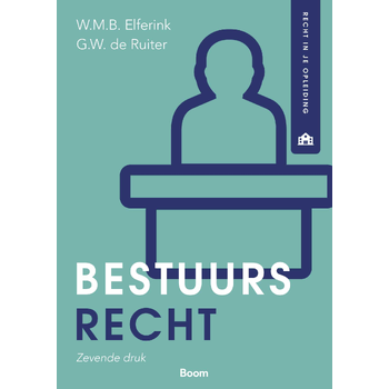 Bestuursrecht (Paperback) bij Singel 344