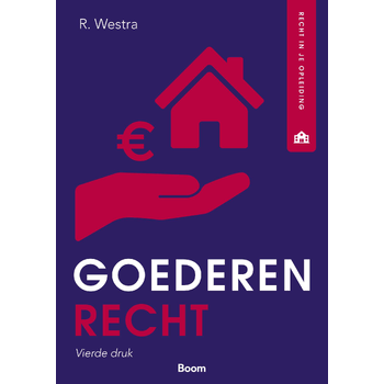 Goederenrecht (Paperback) bij Singel 344
