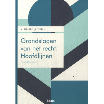 Grondslagen van het recht: Hoofdlijnen (Paperback) bij Singel 344