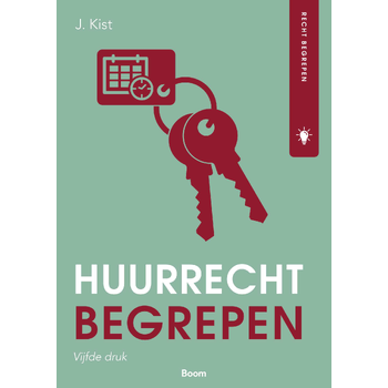 Huurrecht begrepen (Paperback) bij Singel 344
