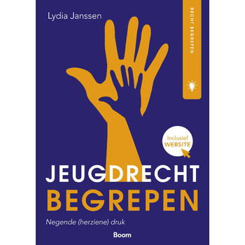 Jeugdrecht begrepen (Paperback) bij Singel 344