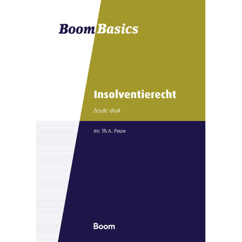 Insolventierecht (Paperback) bij Singel 344