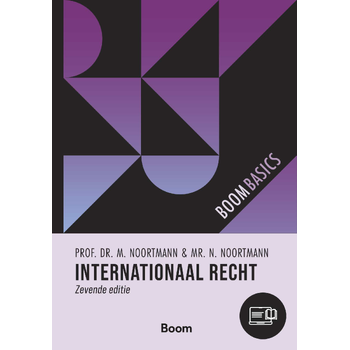 Boom Basics Internationaal recht (Paperback) bij Singel 344