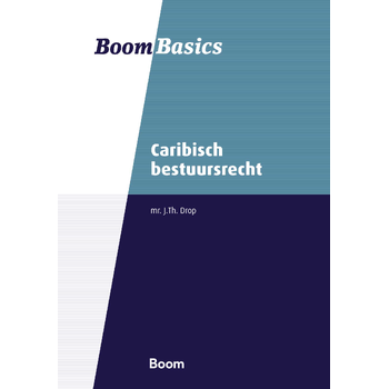 Caribisch bestuursrecht (Paperback) bij Singel 344
