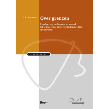 Over grenzen (Hardback) bij Singel 344